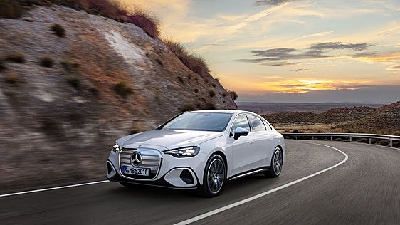 Probamos el nuevo Clase C Eléctrico de Mercedes-Benz, una cómoda y potente berlina con 743 kilómetros de autonomía