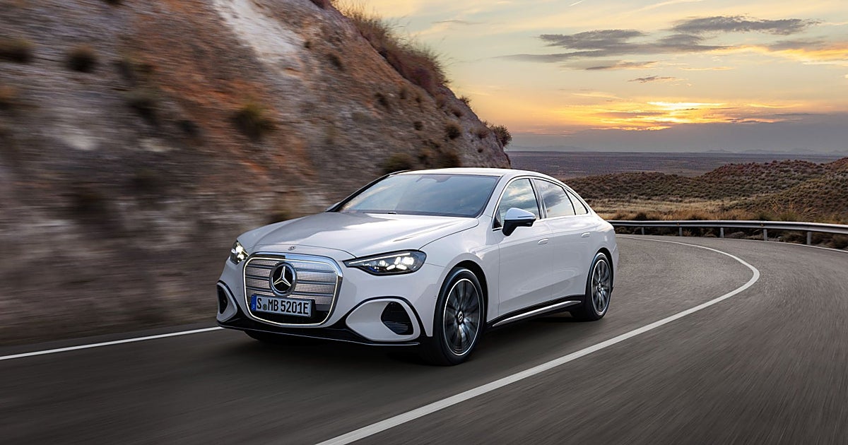 Probamos el nuevo Clase C Eléctrico de Mercedes-Benz, una cómoda y potente berlina con 743 kilómetros de autonomía