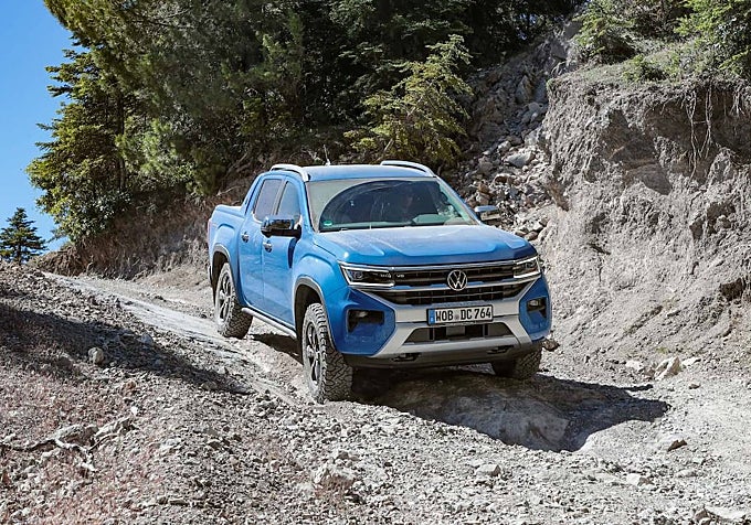 VW Amarok