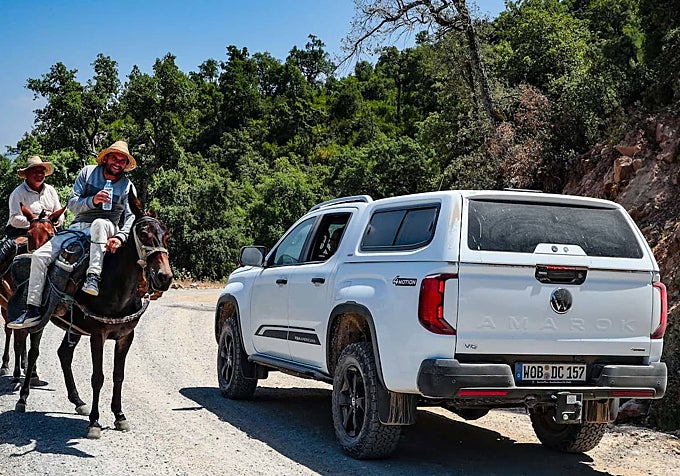 VW Amarok