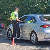 Imagen - Durante todo el mes de agosto, la DGT desarrollará una campaña especial de vigilancia y control de velocidad.