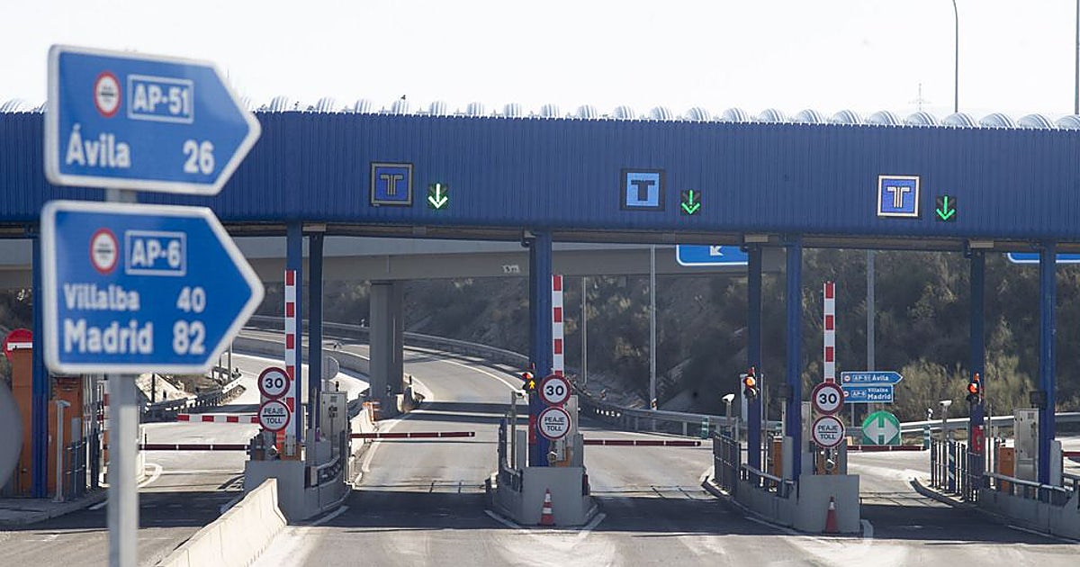 Los peajes más caros y más baratos: hay diferencias de un 750% entre autopistas