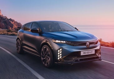 Todos los cambios del Renault Mégane E-Tech, con nueva batería, mayor autonomía y mejor recarga