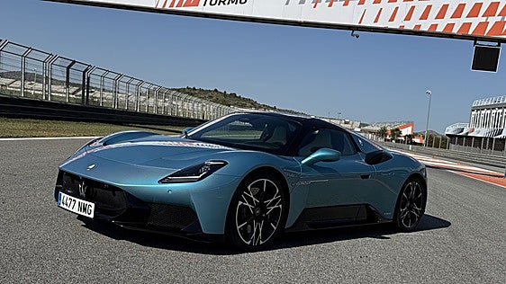 Maserati MCPura Cielo: Una especie en peligro de extinción