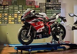 La Bimota KB399 llega a España como el nuevo modelo de acceso a la exclusiva firma italiana