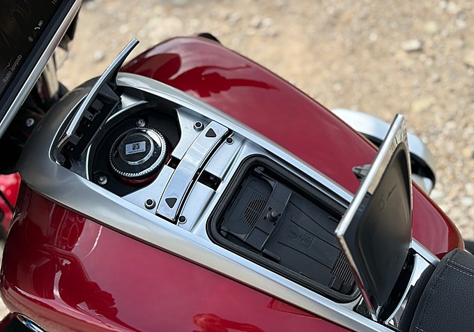 Prueba BMW R 18 Transcontinental 2026