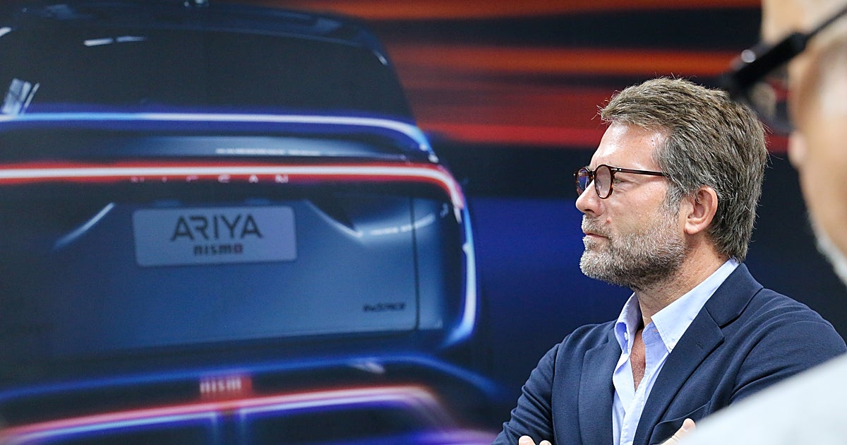 Francesc Corberó (Nissan): «La transición hacia el vehículo eléctrico debe hacerse de forma ordenada y por elección del cliente»