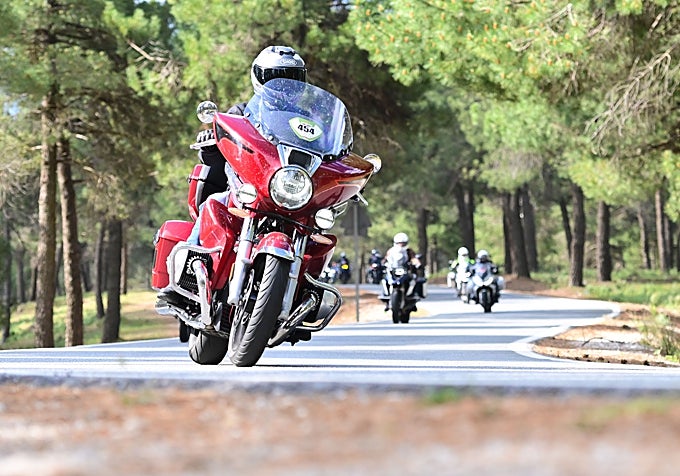 Prueba BMW R 18 Transcontinental 2026