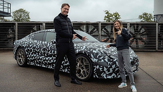 Mercedes Benz redobla su ambición ante la crisis del sector