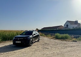 Por la Vega del Jarama en el Volkswagen T‑Roc R‑Line