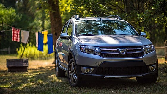 Así es el Dacia Sandero, el coche más vendido en España desde hace 12 años