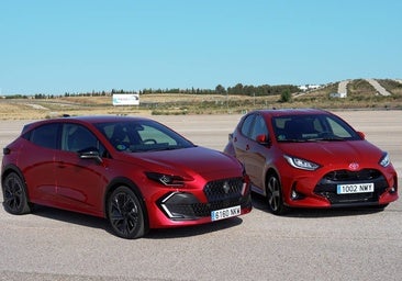 Renault Clio vs. Toyota Yaris: enfrentamos dos utilitarios híbridos muy interesantes