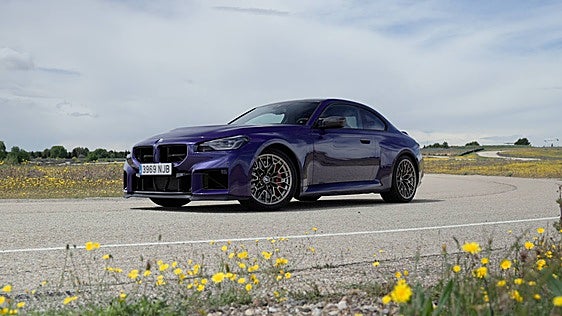 Probamos el BMW M2 CS 2026: el M2 más salvaje