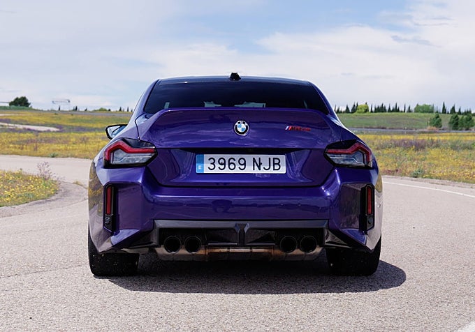 BMW M2 CS