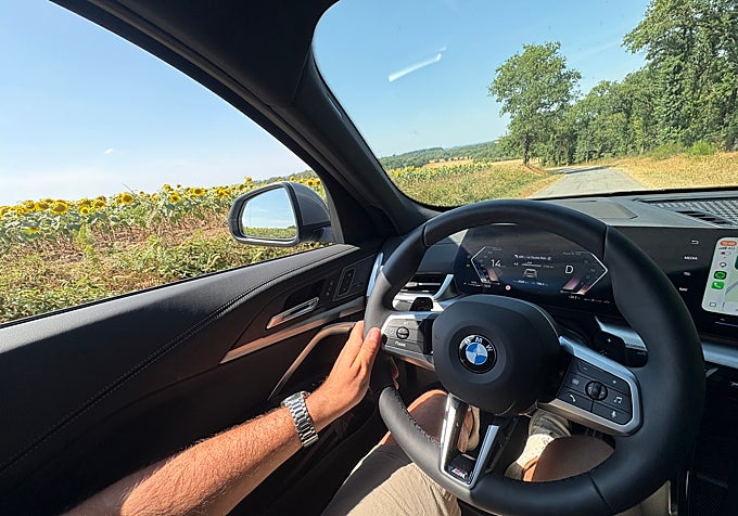 Prueba BMW X2 sDrive 18d