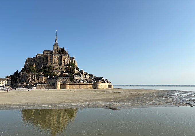 Monte Saint-Michel