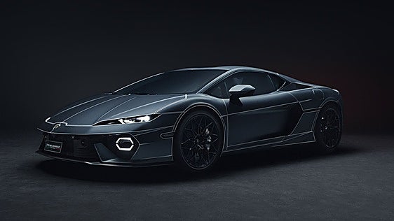 Lamborghini Temerario Ad Personam: la alta costura italiana se viste de superdeportivo