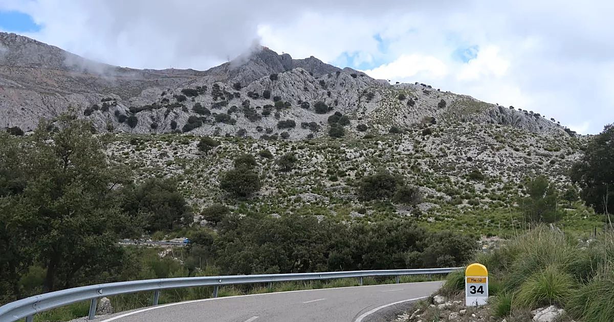 Estas son las carreteras españolas con más radares y las que más multas registran