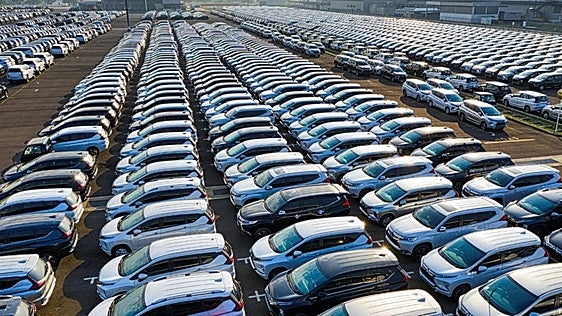 En España se venden coches cada vez más viejos y con mayor historial de riesgo