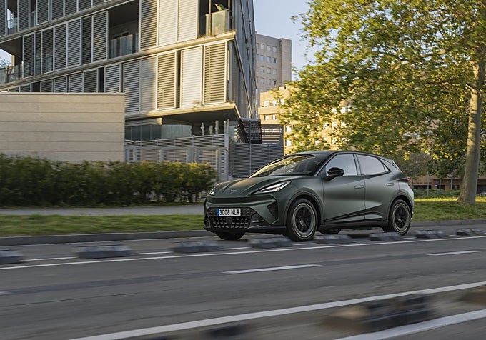 Cupra Raval