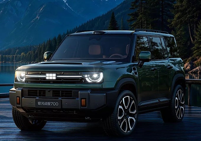 Rendimiento híbrido: más de 1.100 CV y arquitectura de 900 V