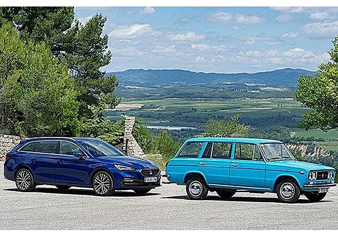 Seat 1430 y León, dos superventas enfocados a las familias