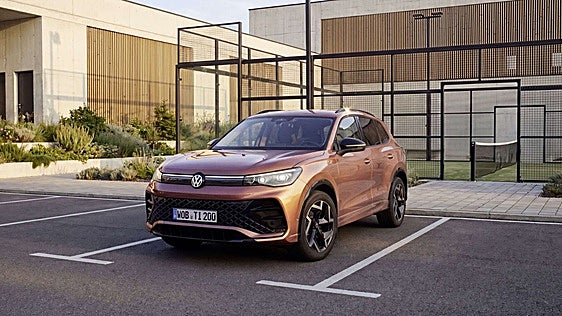 Veinte años del Tiguan: versión aniversario del fenómeno SUV que transformó las ventas de Volkswagen
