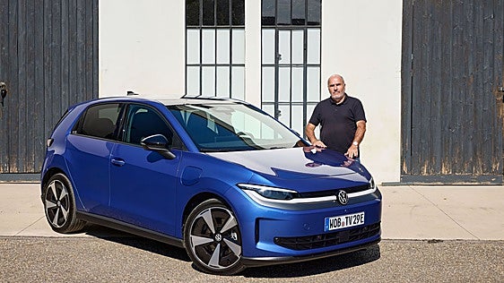 Hemos conducido ya el ID.Polo, el coche eléctrico asequible que Volkswagen fabrica en Barcelona