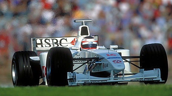 Todos los coches que podrás ver en la FanZone de Ford en el Gran Premio de España de Fórmula 1