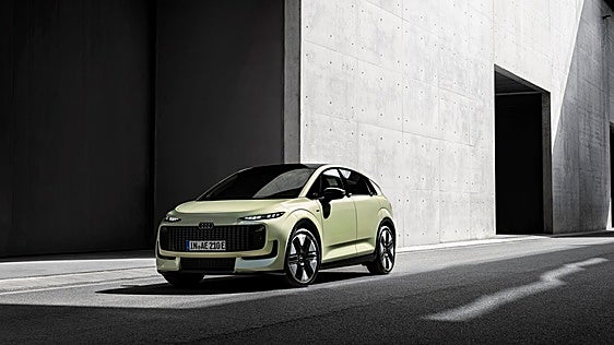 El 'rey de la eficiencia' renace: así es el nuevo Audi A2 e-tron 100% eléctrico
