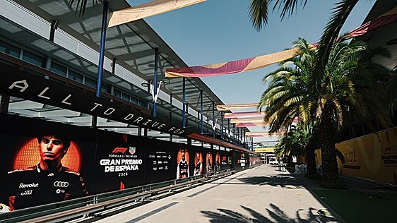 Dispositivo especial de la DGT para el Gran Premio de España de Fórmula 1: movilidad, accesos y vías alternativas