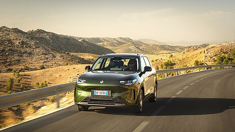 Hemos probado ya el Leapmotor B03X, el SUV eléctrico que arrasa en China