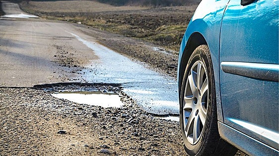 Carreteras geotérmicas: la tecnología bajo el asfalto que busca acabar con las plagas de baches