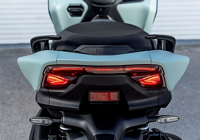 Prueba Yamaha Tricity 300 2026