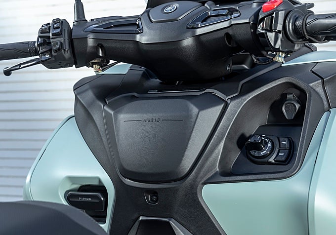 Prueba Yamaha Tricity 300 2026