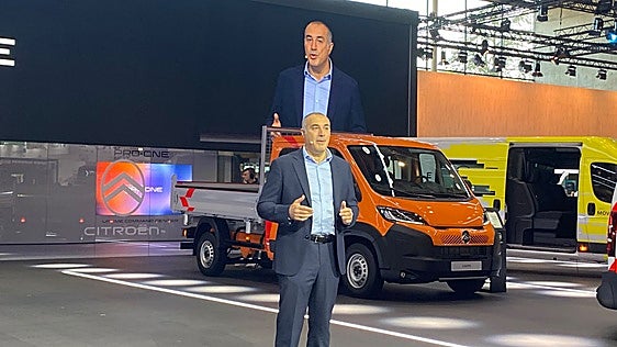 «Ofrecemos soluciones logísticas inteligentes, pero Europa debe dar flexibilidad a los comerciales»