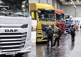 El Salón de Hannover mide el pulso del transporte del futuro