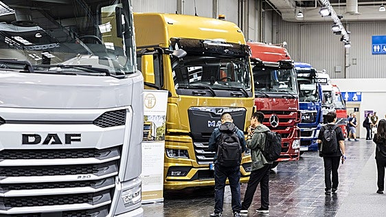 El Salón de Hannover mide el pulso del transporte del futuro