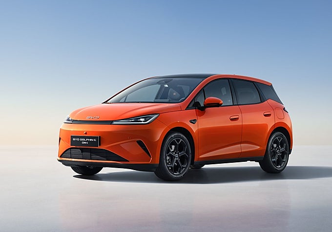 BYD Dolphin G