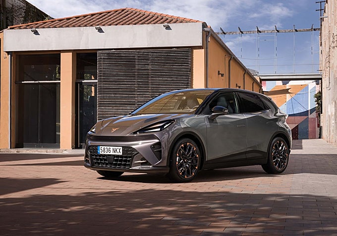 Cupra Raval