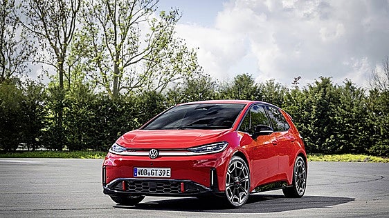 Volkswagen presenta el nuevo ID.3 GTI con 326 CV