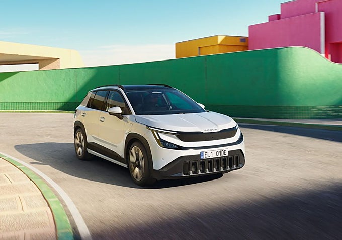 Skoda Epiq