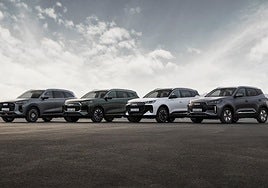 Ebro será el coche oficial de la Copa del Rey, la Copa de la Reina y la Supercopa