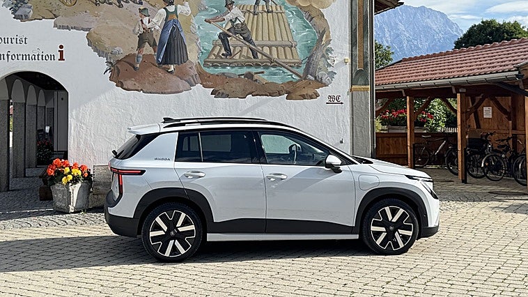 Así va el Skoda Epiq, el SUV eléctrico que ya fabrica la marca checa en España