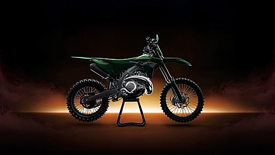 Kawasaki regresa a las motos de 2 tiempos con las nuevas KX327 y KX327X