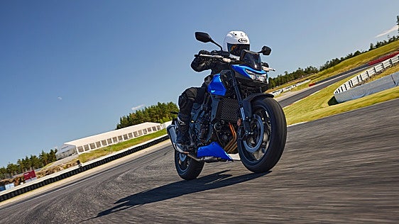Honda renueva la paleta de colores de la NT1100 y la CB750 Hornet para 2027