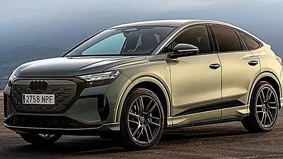 Audi Q4 e-tron: el superventas eléctrico de la marca alemana se renueva por dentro y por fuera