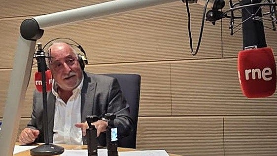 Pere Navarro (DGT) sobre la nueva Ley de Tráfico: «Lo más importante en seguridad vial es hacer cumplir la ley»