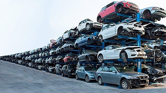Cómo evitar estafas al comprar recambios de coche de segunda mano en internet