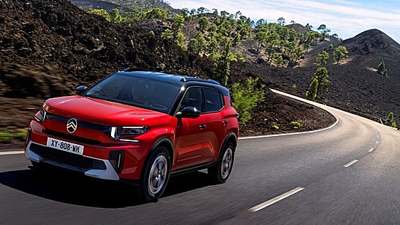 El Citroën C3 Aircross puede beneficiarse de una garantía de hasta 8 años, una cobertura especialmente amplia que permite al conductor disfrutar de su vehículo sin tener que preocuparse por nada